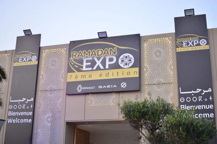 Le Ramadan Expo de Renault et Dacia est de retour sur la corniche de Casablanca