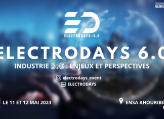 Les Electrodays de Khouribga mettent en lumière les enjeux de l’Industrie 5.0 Les Electrodays de Khouribga mettent en lumière les enjeux de l'Industrie 5.0