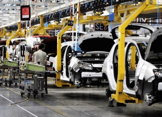 L’industrie automobile enregistre une augmentation des exportations de 40,5% L'industrie automobile enregistre une augmentation des exportations de 40,5%