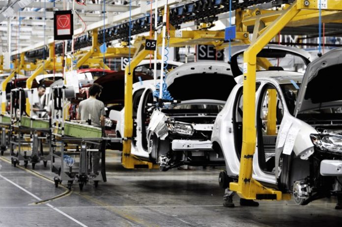 L'industrie automobile enregistre une augmentation des exportations de 40,5%