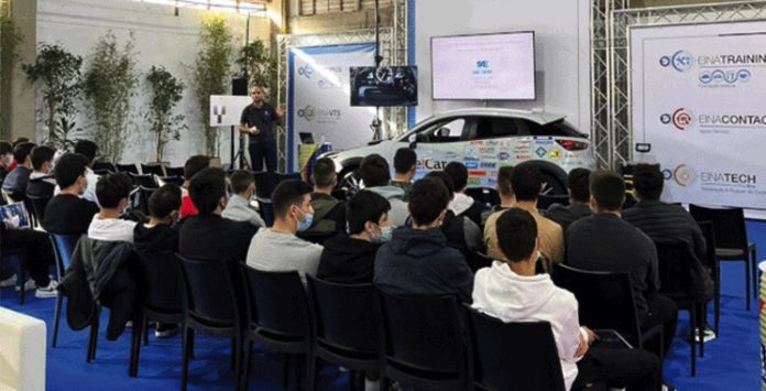 Logicat Launch et Grup Eina s'allient pour dynamiser le secteur de la réparation automobile au Maroc