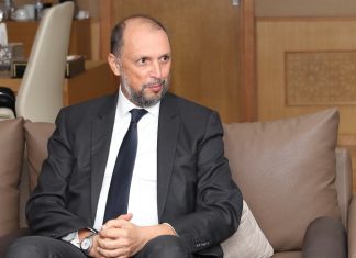 M. Jazouli en tête d’un roadshow pour promouvoir les investissements chinois au Maroc M. Jazouli en tête d'un roadshow pour promouvoir les investissements chinois au Maroc