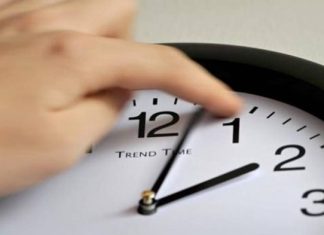 Maroc : Retour à l’heure GMT+1 à partir de dimanche 23 avril 2023 Maroc : Retour à l'heure GMT+1 à partir de dimanche 23 avril 2023