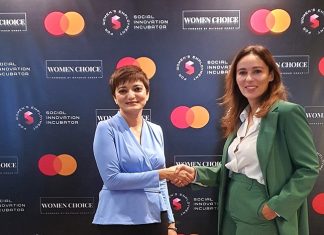 Mastercard et Women Choice s’associent pour créer un million d’emplois pour les femmes Mastercard et Women Choice s'associent pour créer un million d'emplois pour les femmes