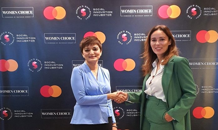 Mastercard et Women Choice s'associent pour créer un million d'emplois pour les femmes