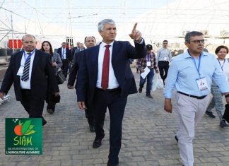 Meknès: M. Sadiki s’informe de l’avancement des préparatifs du SIAM Meknès: M. Sadiki s’informe de l’avancement des préparatifs du SIAM