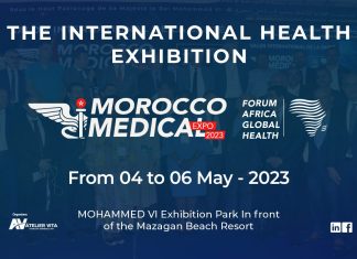 Morocco Medical Expo : La plus grande rencontre médicale en Afrique rassemble les experts nationaux et internationaux pour sa nouvelle édition Morocco Medical Expo : La plus grande rencontre médicale en Afrique rassemble les experts nationaux et internationaux pour sa nouvelle édition