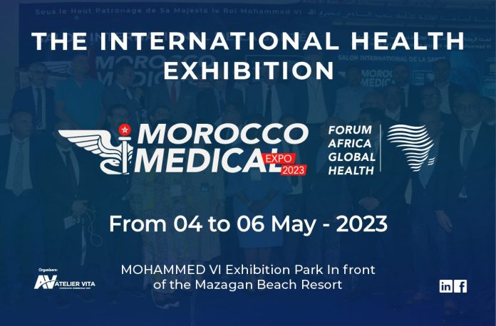 Morocco Medical Expo : La plus grande rencontre médicale en Afrique rassemble les experts nationaux et internationaux pour sa nouvelle édition