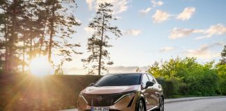 Nissan Ariya : Deux Nouvelles Finitions pour une Gamme Electrique Complète Nissan Ariya : Deux Nouvelles Finitions pour une Gamme Electrique Complète