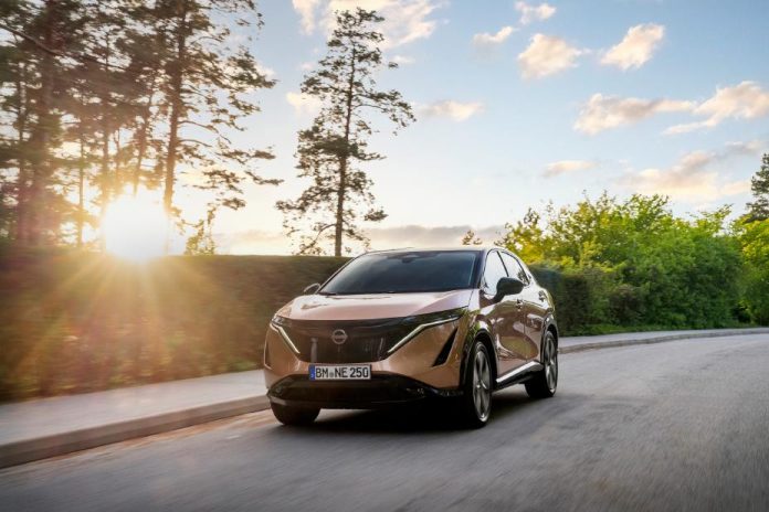 Nissan Ariya : Deux Nouvelles Finitions pour une Gamme Electrique Complète