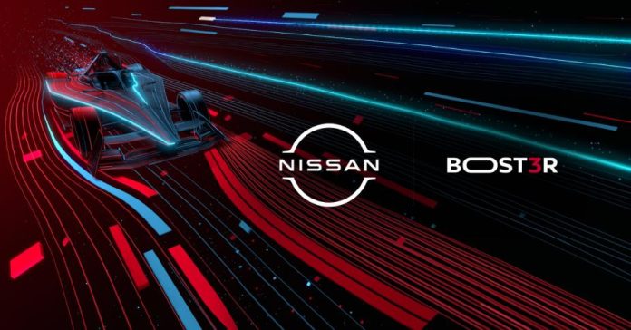 Nissan Booster : La plateforme Web 3.0 pour les fans de Formule E de Nissan