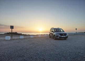 Nissan dévoile son dernier modèle 100 % électrique, le Townstar EV Combi Nissan dévoile son dernier modèle 100 % électrique, le Townstar EV Combi