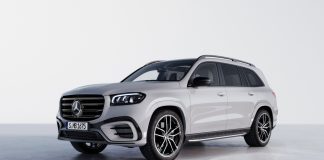 Nouveau look, nouvelles performances : la Mercedes-Benz GLS se réinvente Nouveau look, nouvelles performances : la Mercedes-Benz GLS se réinvente