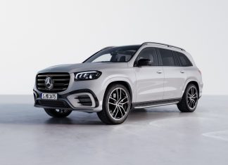 Nouveau look, nouvelles performances : la Mercedes-Benz GLS se réinvente Nouveau look, nouvelles performances : la Mercedes-Benz GLS se réinvente