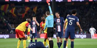 PSG : Achraf Hakimi répond à Abdul Samad PSG : Achraf Hakimi répond à Abdul Samad