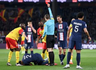 PSG : Achraf Hakimi répond à Abdul Samad PSG : Achraf Hakimi répond à Abdul Samad