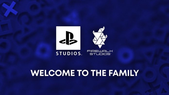 PlayStation fait l'acquisition de Firewalk Studios