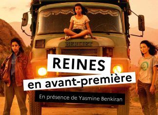 Reines »: un thriller haletant en avant-première à l’Institut français du Maroc avec Yasmine Benkiran Reines" un thriller haletant en avant-première à l'Institut français du Maroc avec Yasmine Benkiran