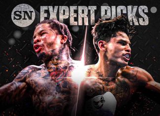 Ryan Garcia Vs Gervonta Davis en direct: Sur quelles chaînes et à quelle heure suivre le combat Ryan Garcia Vs Gervonta Davis en direct: Sur quelles chaînes et à quelle heure suivre le combat