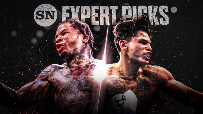 Ryan Garcia Vs Gervonta Davis en direct: Sur quelles chaînes et à quelle heure suivre le combat