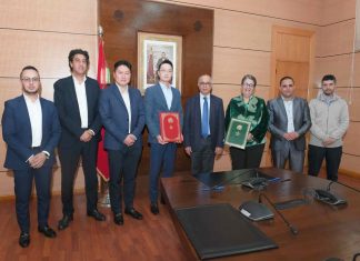 Samsung choisit de nouveau le Maroc pour son Programme Innovation Campus Samsung choisit de nouveau le Maroc pour son Programme Innovation Campus