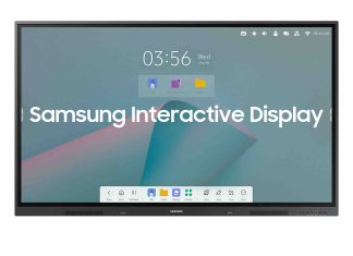 Samsung dévoile un nouvel écran interactif pour une expérience d’apprentissage améliorée Samsung dévoile un nouvel écran interactif pour une expérience d'apprentissage améliorée