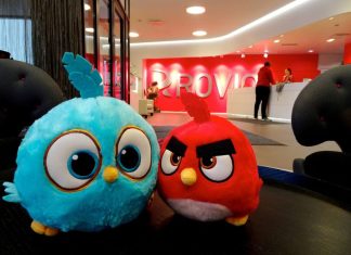 Sega annonce l’acquisition du créateur d’Angry Birds pour 706 millions d’euros Sega annonce l'acquisition du créateur d'Angry Birds pour 706 millions d'euros