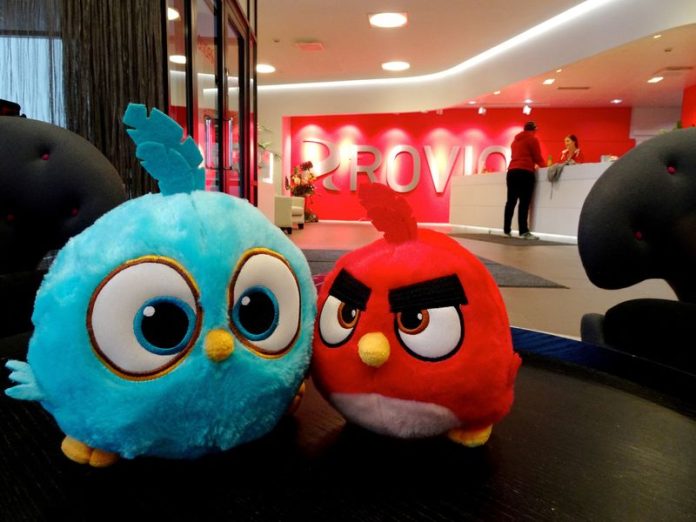 Sega annonce l'acquisition du créateur d'Angry Birds pour 706 millions d'euros