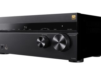 Sony lance le nouveau TA-AN1000 Sony lance le nouveau TA-AN1000