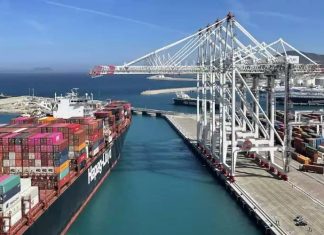 Tanger Med signe un contrat relatif à l’accompagnement de la Société Navale Guinéenne Tanger Med signe un contrat relatif à l’accompagnement de la Société Navale Guinéenne