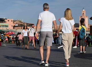 Tourisme au Maroc : Une augmentation exceptionnelle de 464% des arrivées à fin février 2023 Tourisme au Maroc : Une augmentation exceptionnelle de 464% des arrivées à fin février 2023