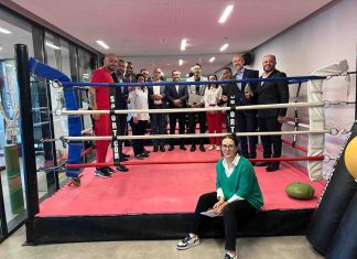 Un complexe hôtelier de renommée mondiale au Maroc introduit une nouvelle expérience de boxe de luxe Un complexe hôtelier de renommée mondiale au Maroc introduit une nouvelle expérience de boxe de luxe