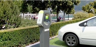 Vers une mobilité plus verte : 2.500 bornes de recharge pour voitures électriques prévues au Maroc d’ici 2026 Vers une mobilité plus verte : 2.500 bornes de recharge pour voitures électriques prévues au Maroc d'ici 2026