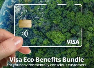 Visa et Ecolytiq présentent Visa Eco Benefits et Sustainability-as-a-Service® au Maroc Visa et Ecolytiq présentent Visa Eco Benefits et Sustainability-as-a-Service® au Maroc