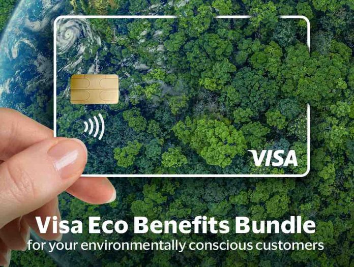 Visa et Ecolytiq présentent Visa Eco Benefits et Sustainability-as-a-Service® au Maroc