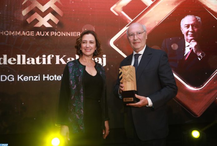 Visit Marrakech Trophy: Reconnaissance pour les acteurs clés du tourisme dans la région de Marrakech-Safi