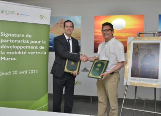 Vivo Energy Maroc et Green Energy Park : ensemble pour un avenir plus vert dans la mobilité Vivo Energy Maroc et Green Energy Park : ensemble pour un avenir plus vert dans la mobilité