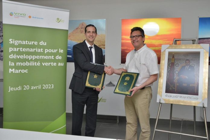 Vivo Energy Maroc et Green Energy Park : ensemble pour un avenir plus vert dans la mobilité