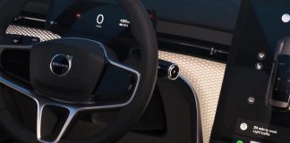 Volvo EX90 : un éclairage similaire à celui du soleil grâce à des technologies de pointe Volvo EX90 : un éclairage similaire à celui du soleil grâce à des technologies de pointe