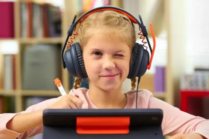 Zone Learn : le casque filaire de Logitech pour une concentration optimale pendant l'apprentissage