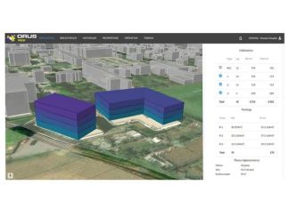 1Spatial renforce sa position avec l’acquisition de l’application ORUS 1Spatial renforce sa position avec l'acquisition de l'application ORUS