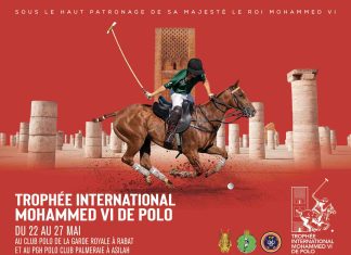 4ème Edition du trophée international MOHAMMED VI de polo 4ème Edition du trophée international MOHAMMED VI de polo