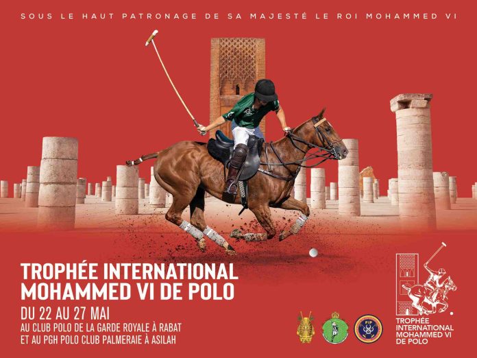 4ème Edition du trophée international MOHAMMED VI de polo