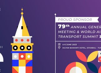 ABL AVIATION s’engage en tant que sponsor majeur de la 79ème Assemblée Générale Annuelle et du Sommet International du Transport Aérien 2023 ABL AVIATION s'engage en tant que sponsor majeur de la 79ème Assemblée Générale Annuelle et du Sommet International du Transport Aérien 2023