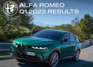 Alfa Romeo signe un premier trimestre record pour l’année 2023 Alfa Romeo signe un premier trimestre record pour l'année 2023