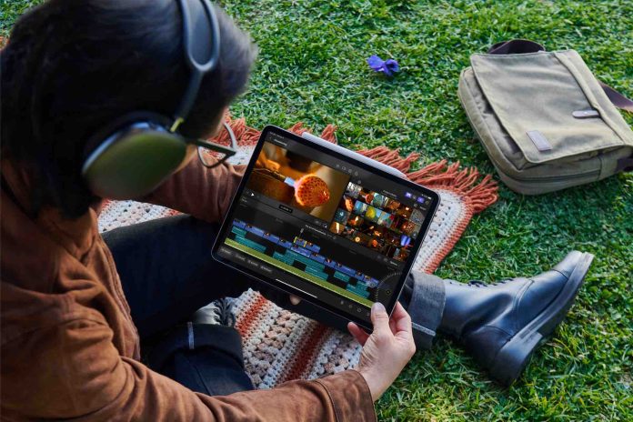 Apple étend ses offres de logiciels professionnels avec Final Cut Pro et Logic Pro pour iPad