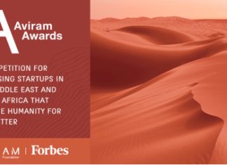 Aviram Awards 2023 : Youssef Bouyakhf, cofondateur de Deepecho, parmi les 5 finalistes Aviram Awards 2023 : Youssef Bouyakhf, cofondateur de Deepecho, parmi les 5 finalistes