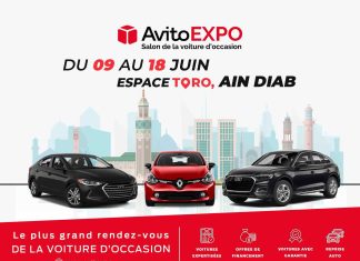 Avito Group lance le salon de la voiture d’occasion « Avito Expo » du 9 au 18 juin 2023 Avito Group lance le salon de la voiture d'occasion « Avito Expo » du 9 au 18 juin 2023