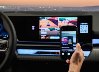 BMW Série 5 innove avec l’intégration de la plateforme de gaming AirConsole BMW Série 5 innove avec l'intégration de la plateforme de gaming AirConsole