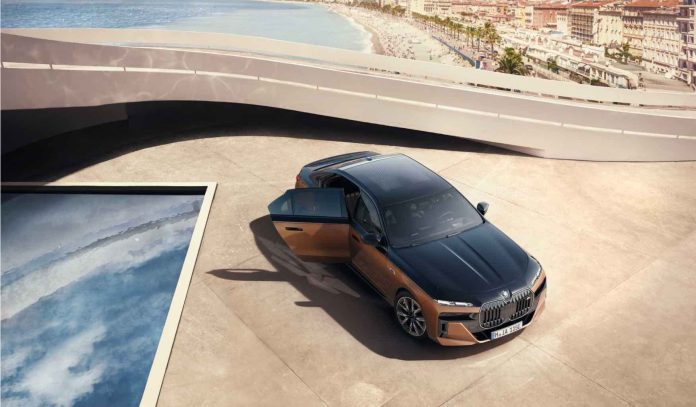 BMW devient partenaire officiel de la 76ème édition du Festival de Cannes